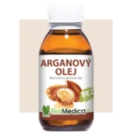 stopercentný prírodný arganový olej EkoMedica SK 100 ml