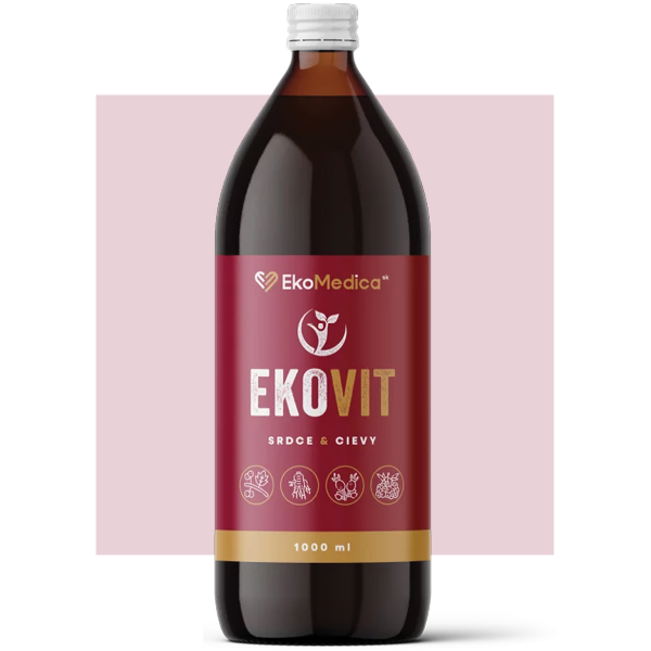 EKOVIT srdce - cievy